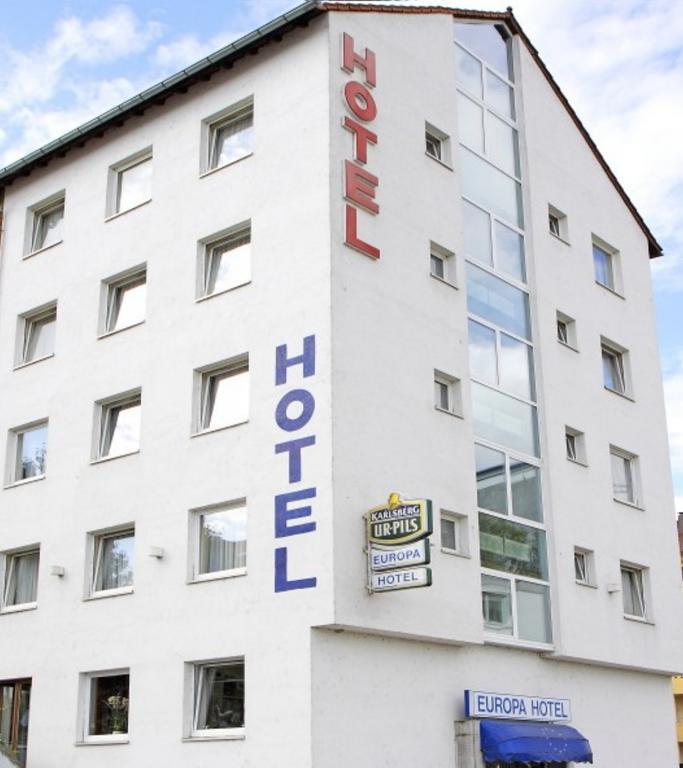 Europa Hotel Saarbruecken