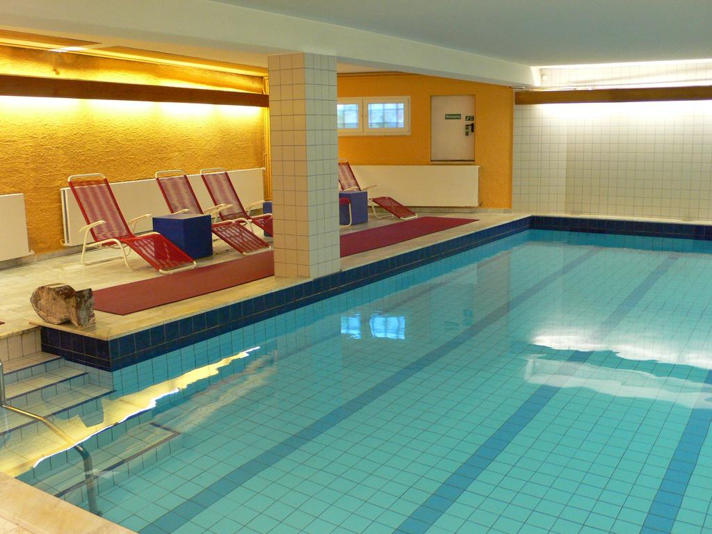 Hotel Meran Hallenbad Sauna