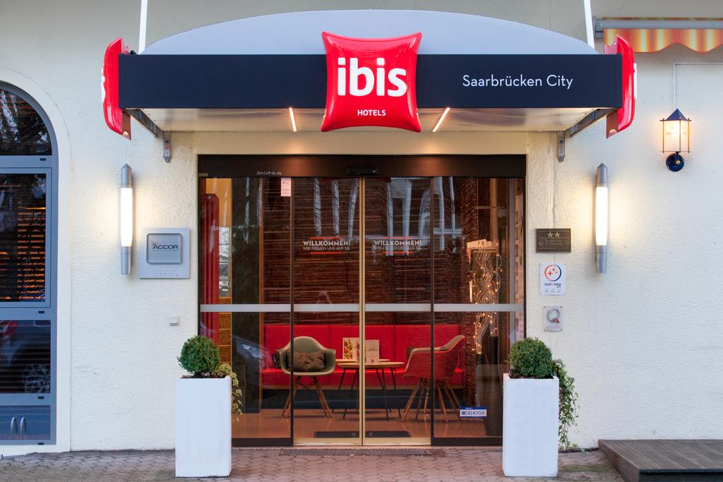 Ibis Saarbruecken City