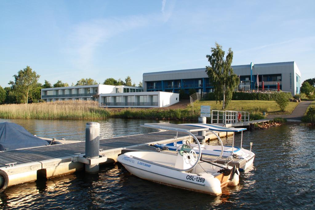 Strandhotel Senftenberger See