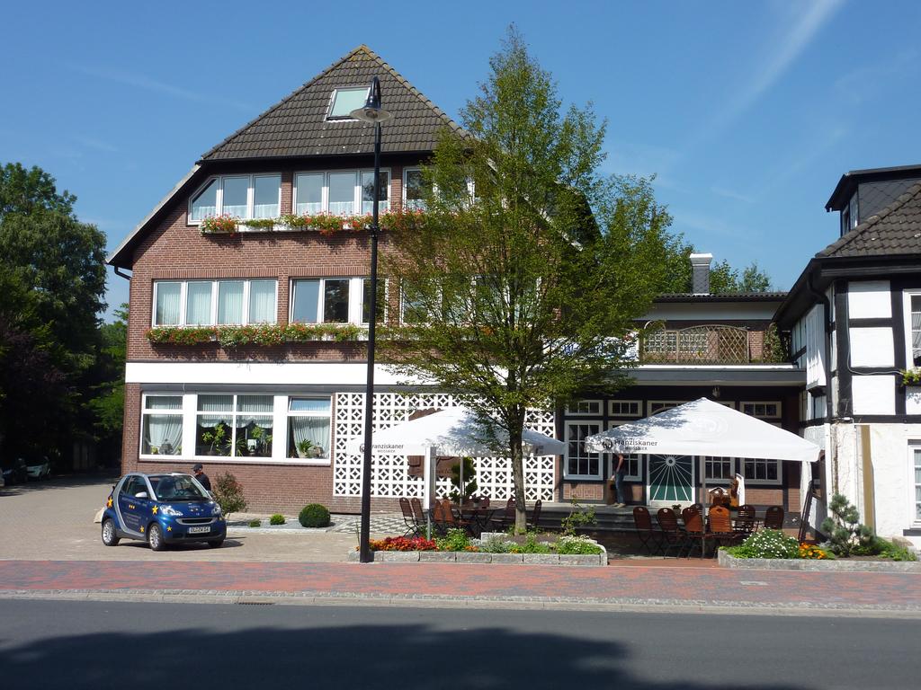 Akzent Hotel Zur Wasserburg