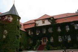 Stadtschloss Hecklingen