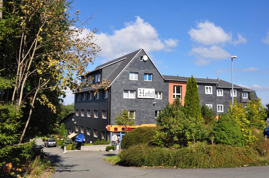 Hotel An der Alten Porzelline