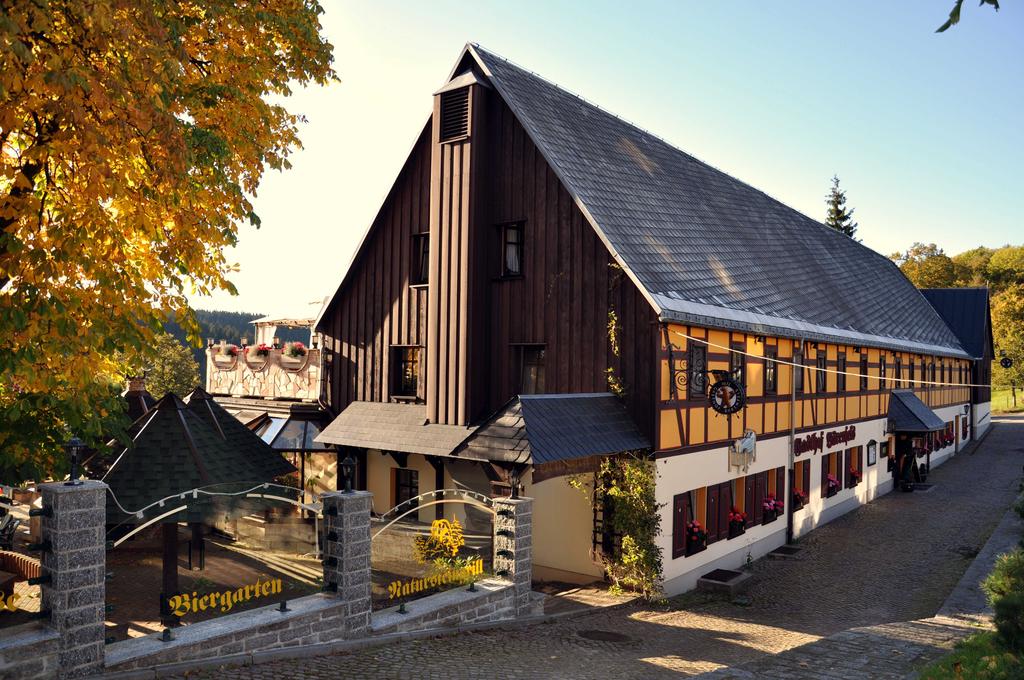 Naturhotel Gasthof Baerenfels