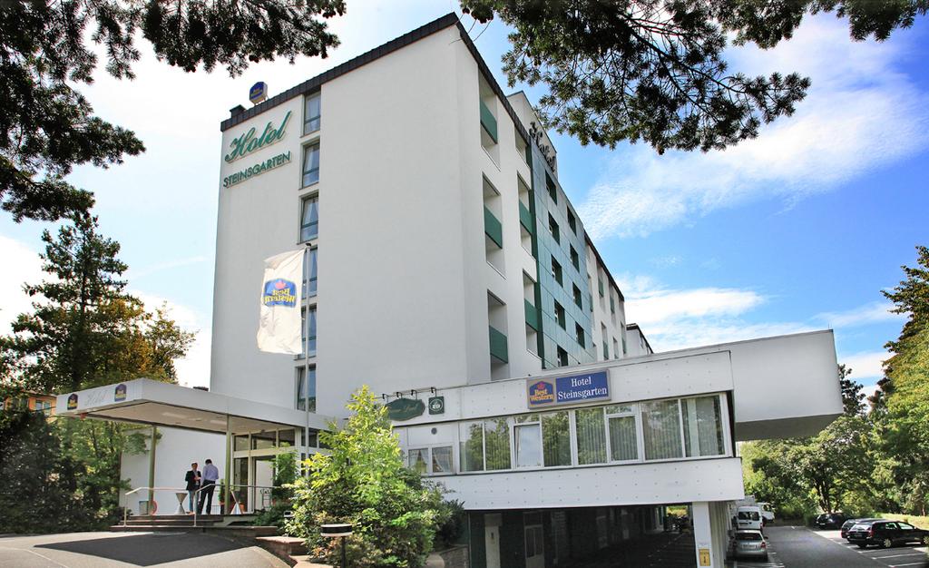 BEST WESTERN PLUS Hotel Steinsgarten