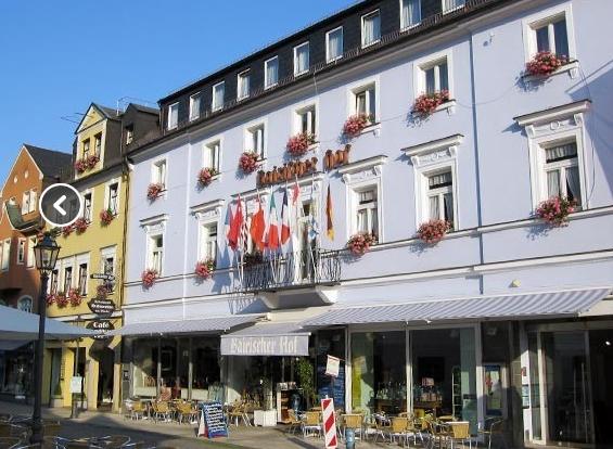 Hotel Bairischer Hof