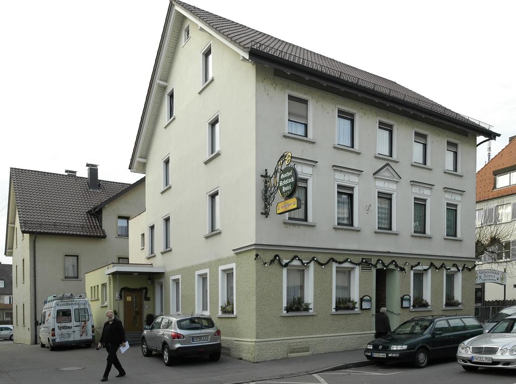 Hotel Gasthof Rebstock