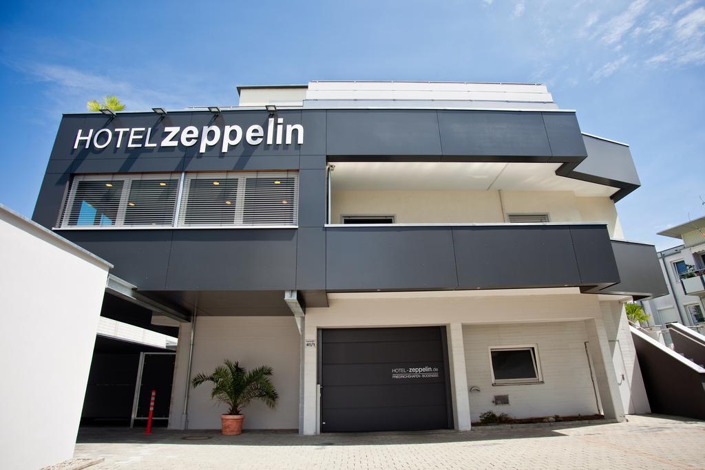 Hotel Zeppelin