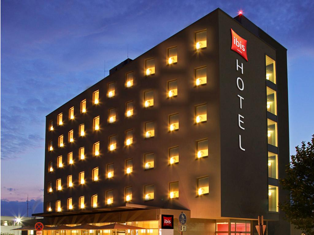 Ibis Friedrichshafen Airport  Messe