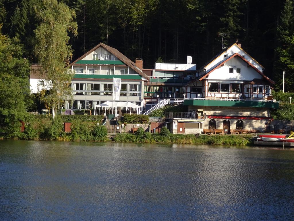 Hotel Ebnisee anno 1879