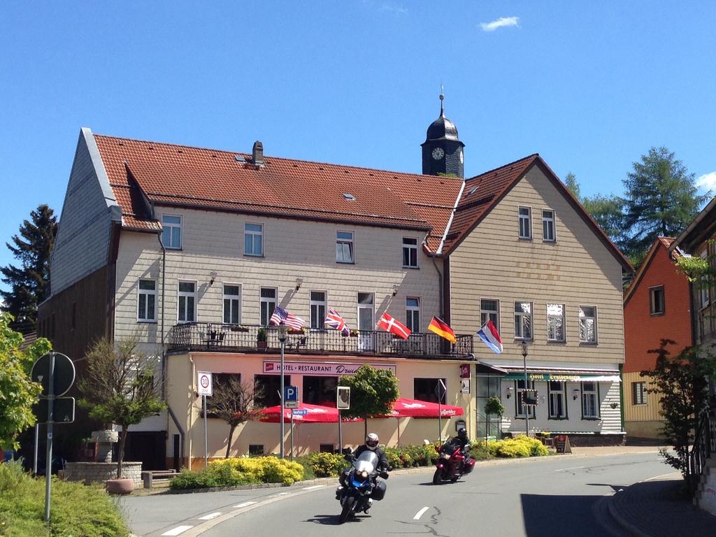 Hotel-Restaurant Druidenstein