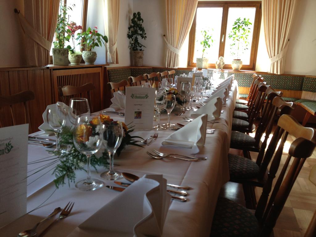 Hotel-Restaurant Waldhorn