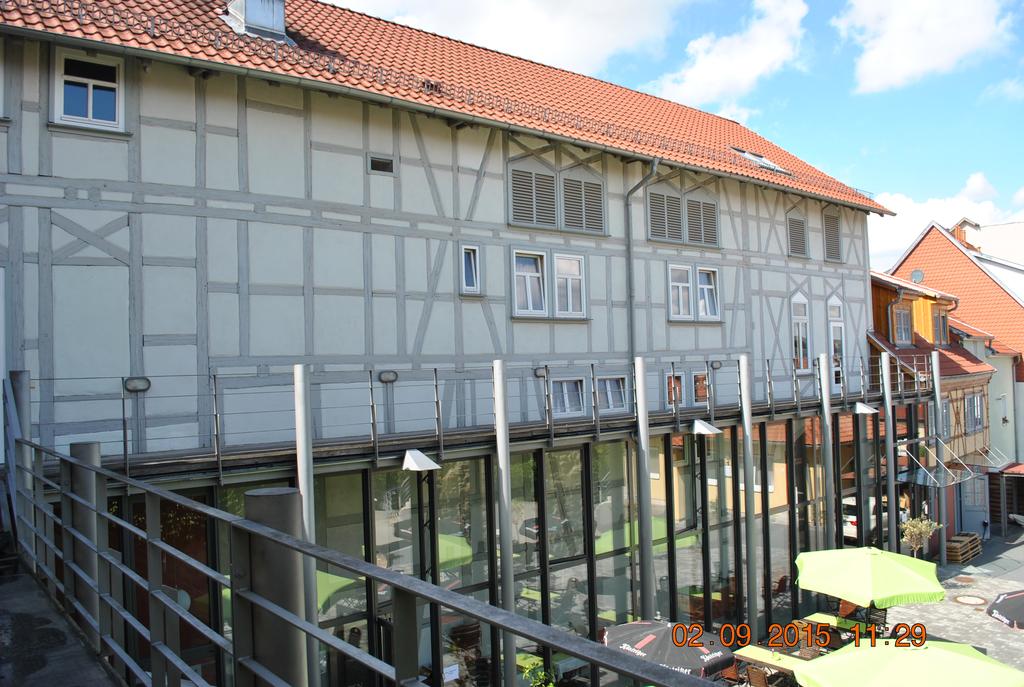 Hotel Mühlhäuser Hof