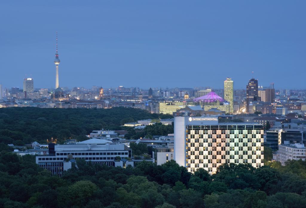 Intercontinental Berlin