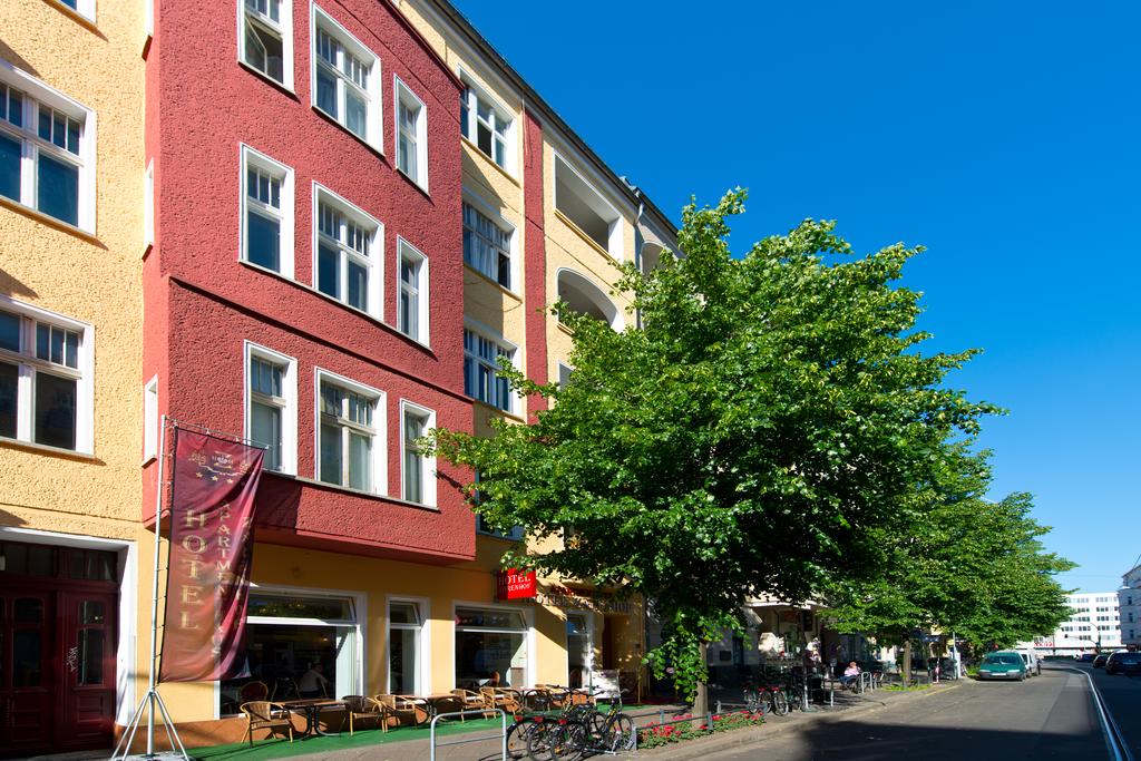 Hotel Zarenhof Friedrichshain