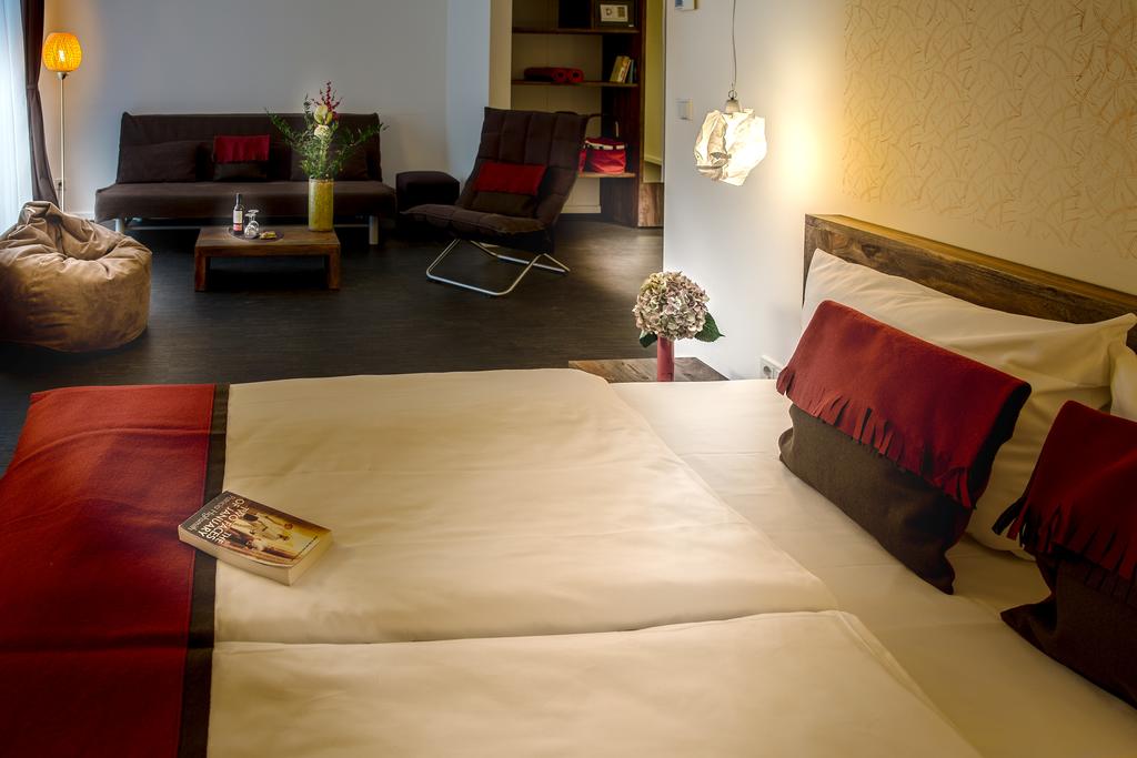 Almodovar Hotel Berlin - Biohotel