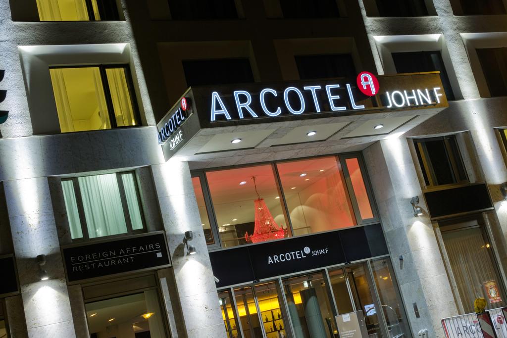 ARCOTEL John F