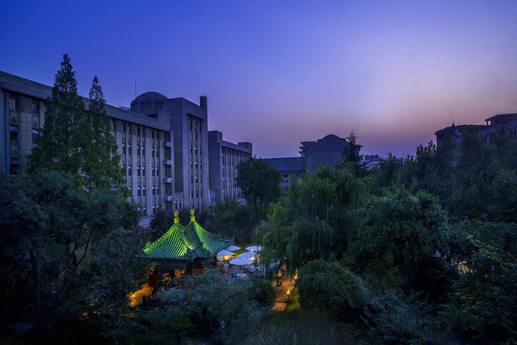 Grand Mercure Xian on Renmin Square