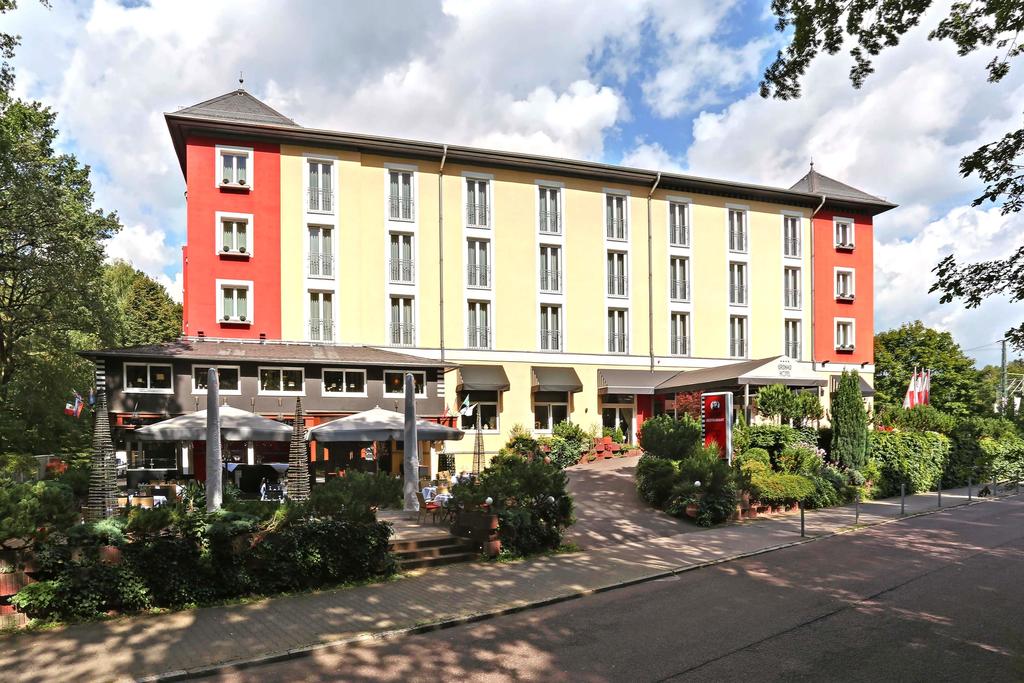 Grunau  Hotel