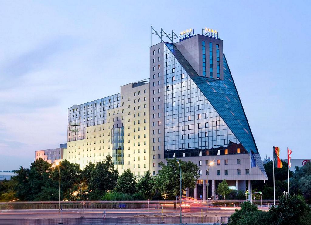 Estrel Hotel Berlin