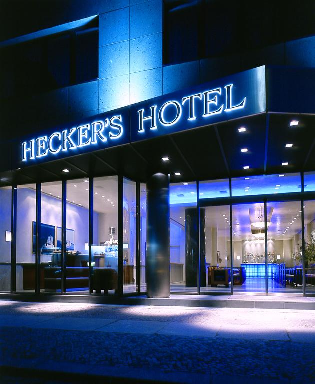 Heckers Hotel Kurfurstendamm