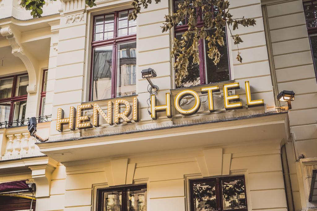 Henri Hotel Berlin Kurfürstendamm