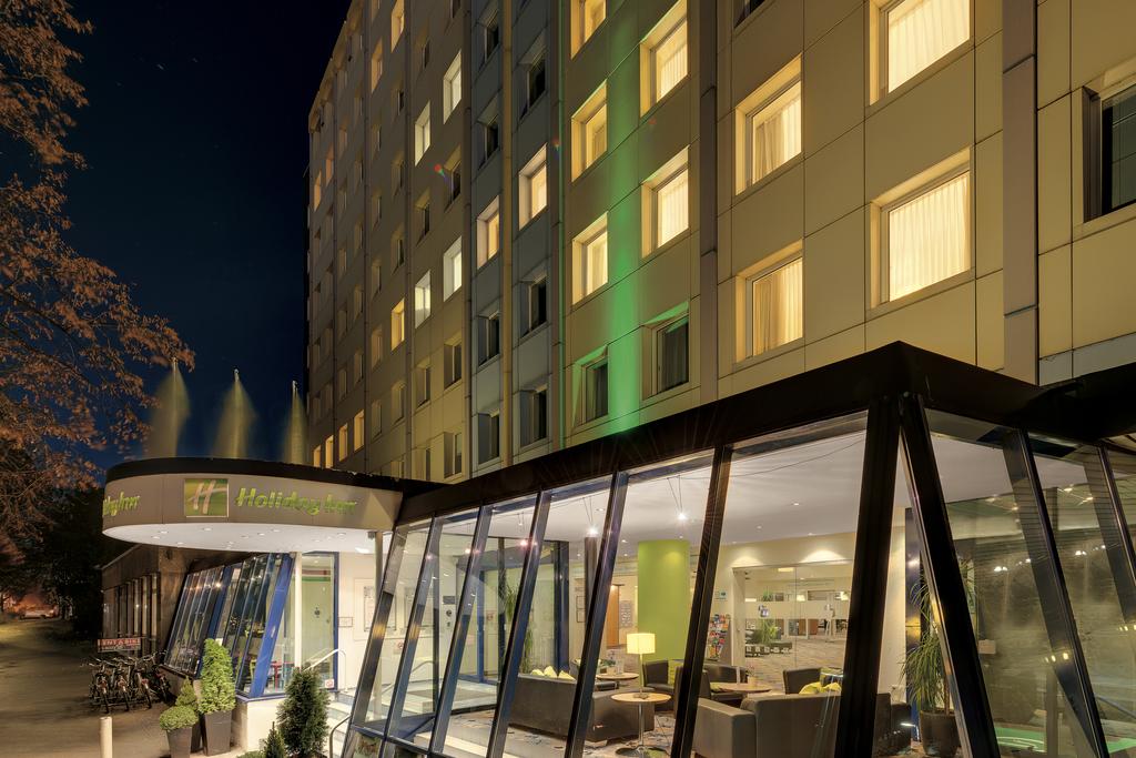 Holiday Inn Berlin Mitte