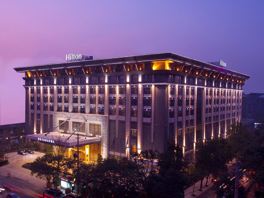 Hilton Xian