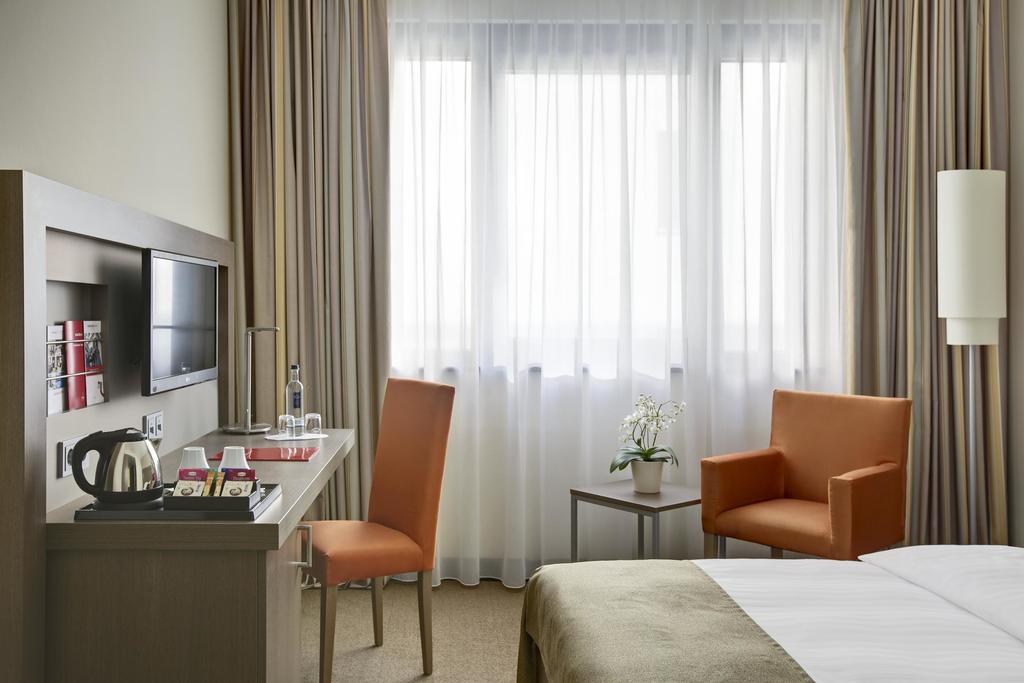 IntercityHotel Berlin Hbhf