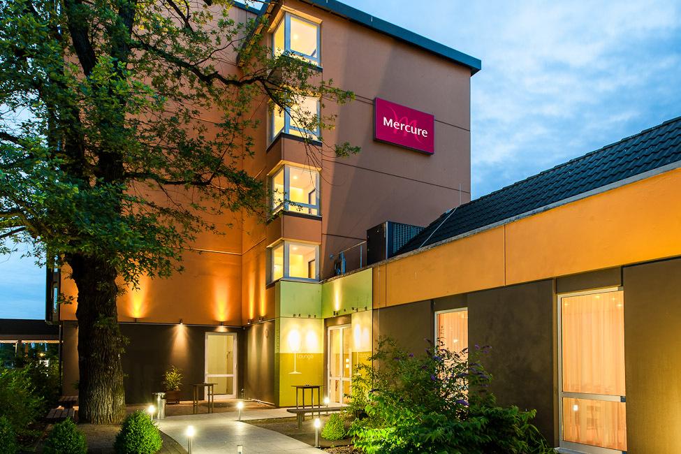 Mercure Hotel Berlin City West