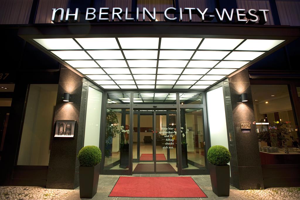 NH Berlin City West