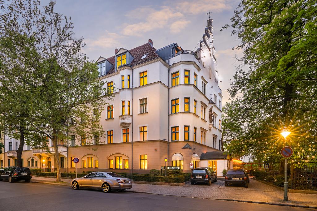 Novum Hotel Kronprinz Berlin