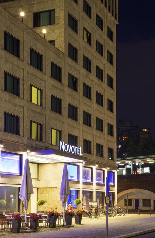 Novotel Berlin Am Tiergarten