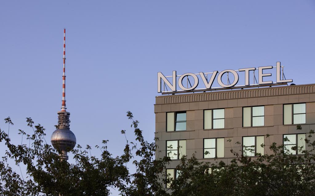 Novotel Berlin Mitte