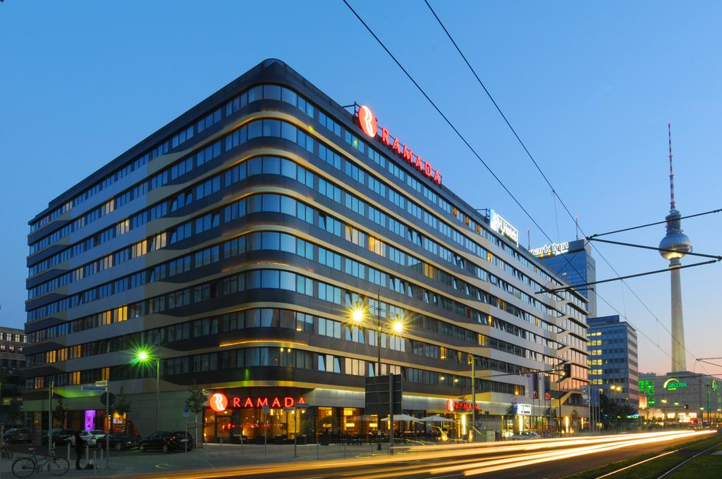 H4 Hotel Berlin Alexanderplatz