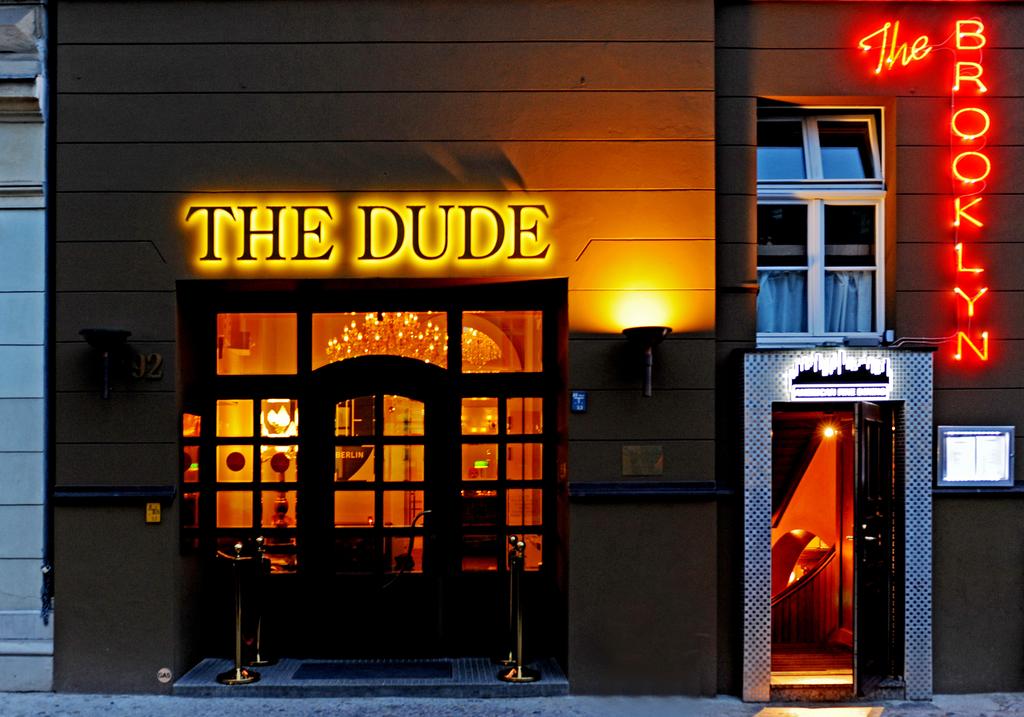 Hotel The Dude