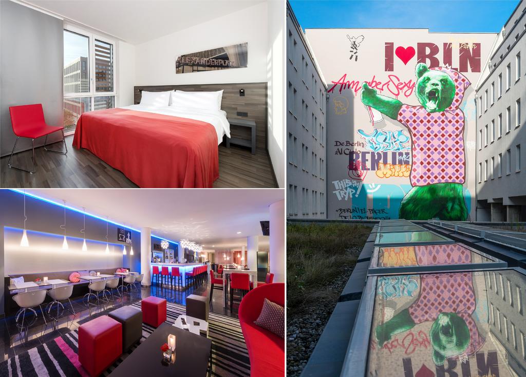 Tryp Berlin Mitte