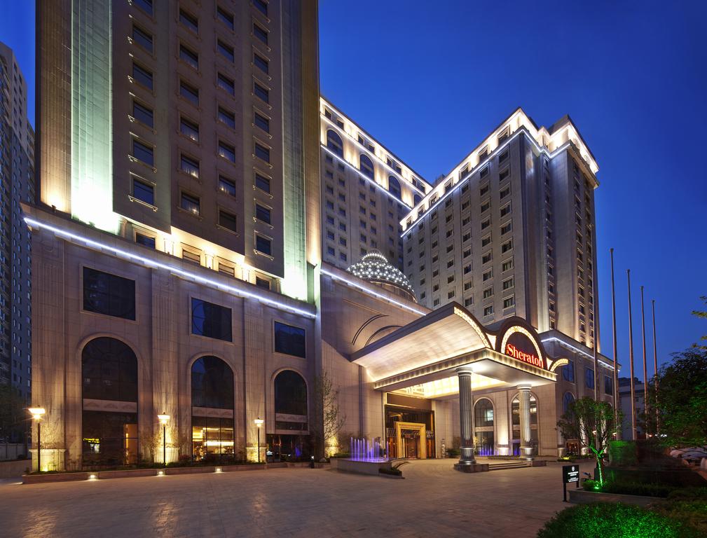 Sheraton Xian North City Hotel