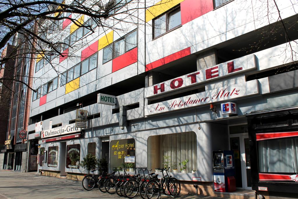 Alper Hotel am Potsdamer Platz