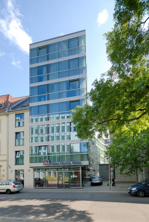 BEST WESTERN Hotel Berlin Mitte