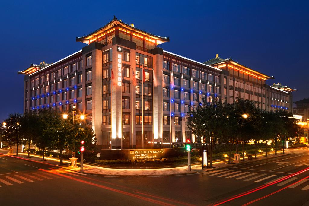 Wyndham Grand Xian South