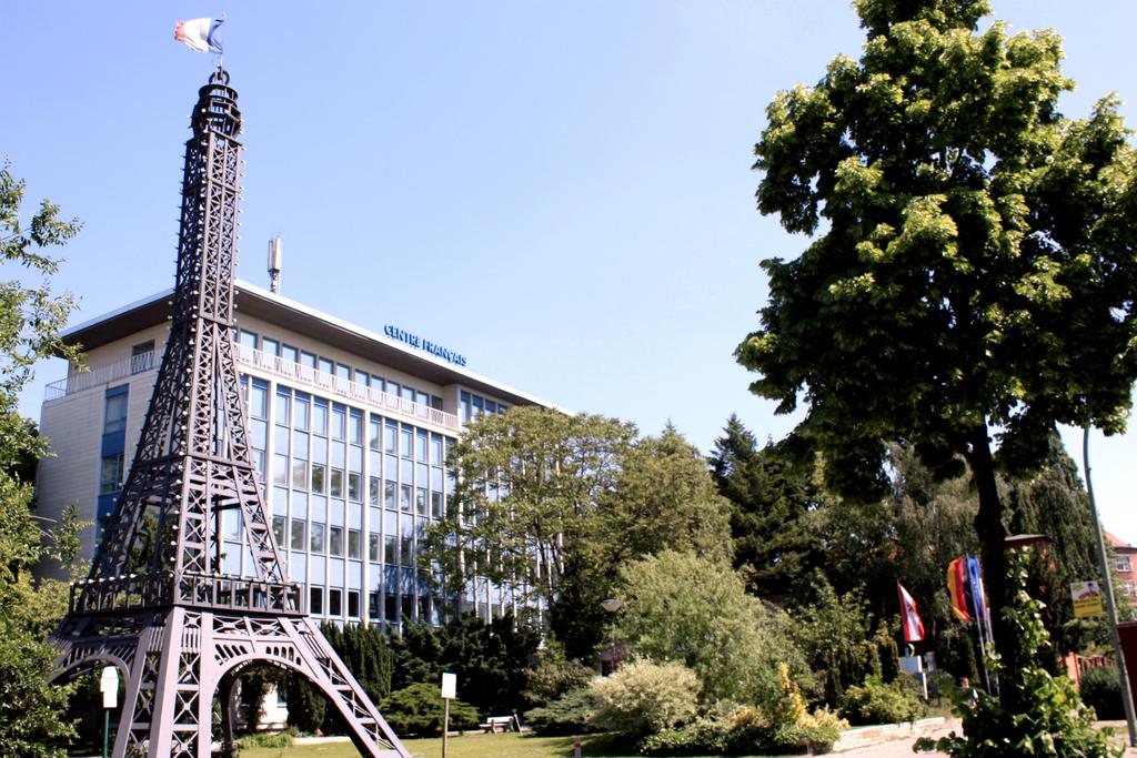 Hotel de France Centre Francais