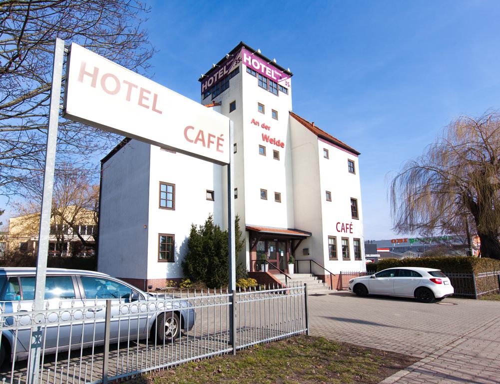 Garni Hotel An der Weide