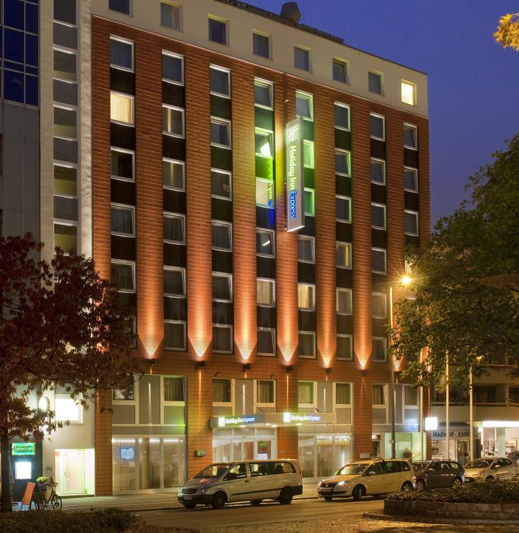 Holiday Inn Express Berlin City Centre West