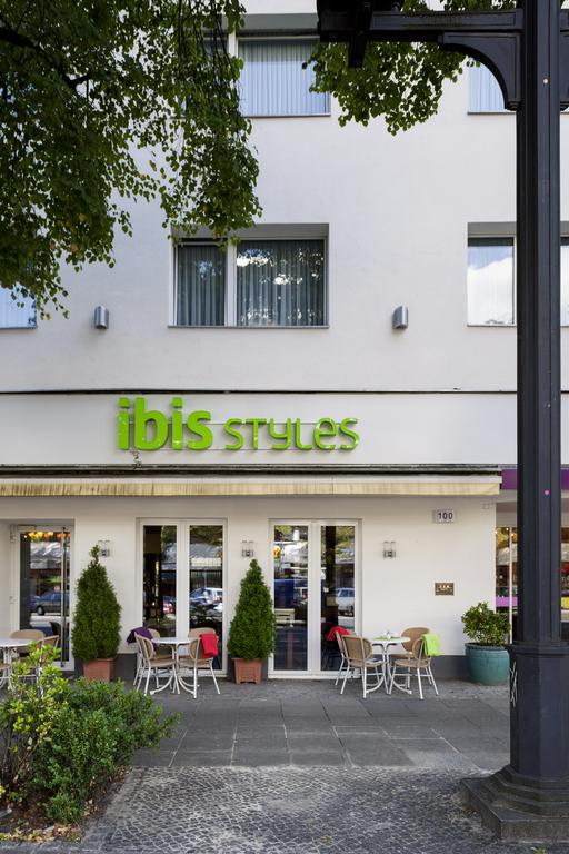 ibis styles Berlin an der Oper