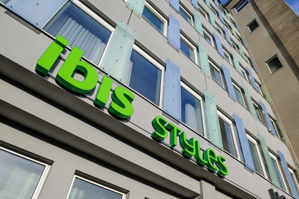 ibis Styles Berlin Alexanderplatz