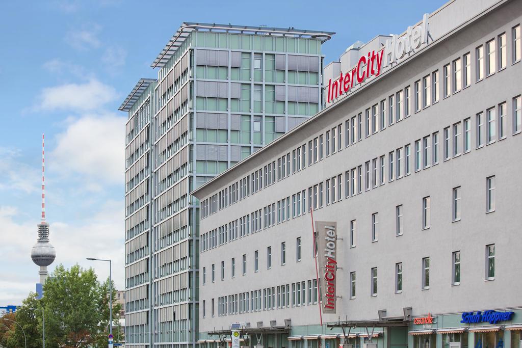 IntercityHotel Berlin