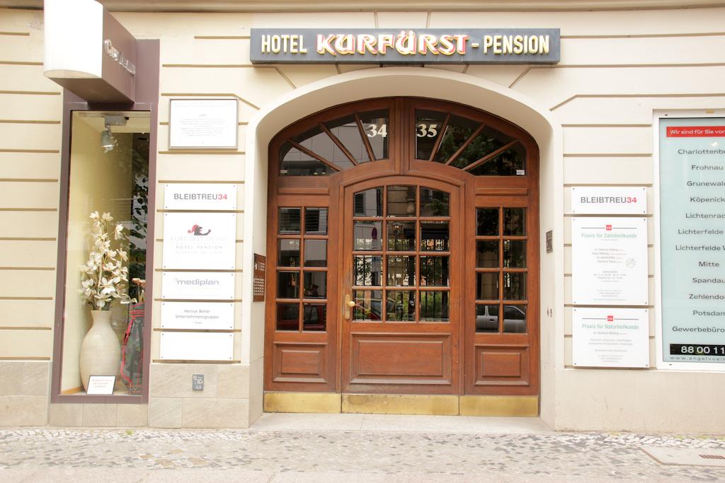 Hotel Kurfuerst