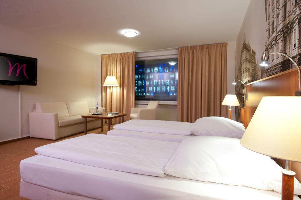 Mercure Hotel Berlin am Alexanderplatz