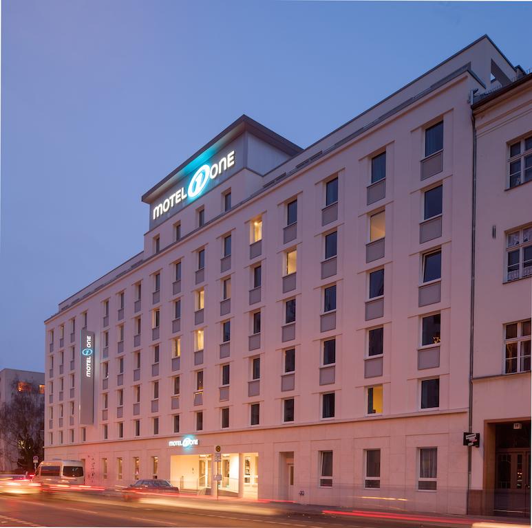 Motel One Berlin Mitte